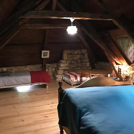 Moulin De La Paillole Tatil Evi *