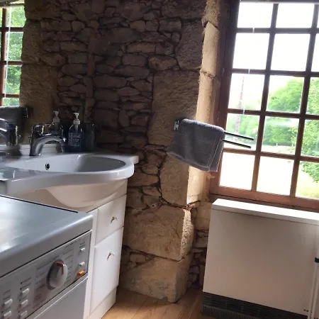 Moulin De La Paillole Tatil Evi Saint-Pompont