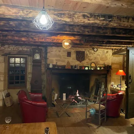 Tatil Evi Moulin De La Paillole