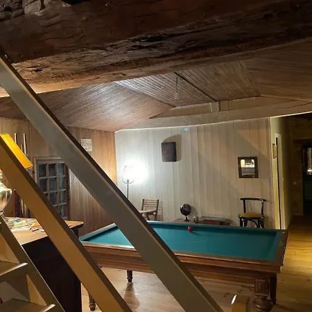 Tatil Evi Moulin De La Paillole *