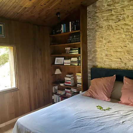 Tatil Evi Moulin De La Paillole Saint-Pompont