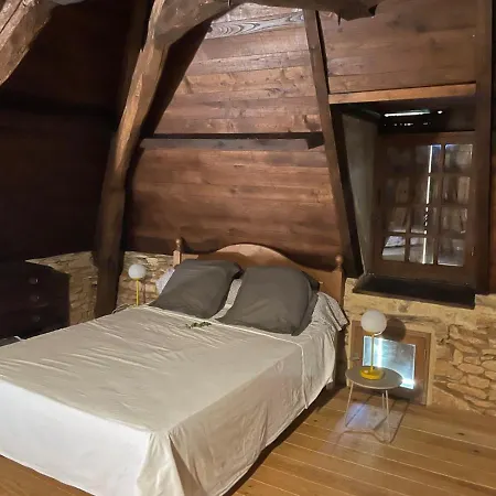 Moulin De La Paillole Tatil Evi