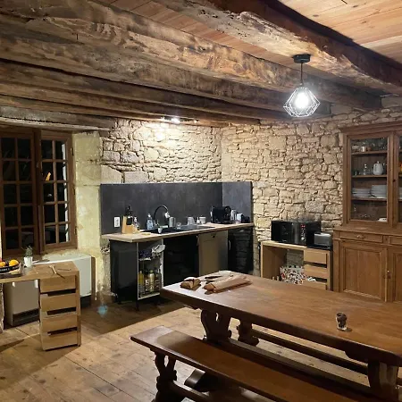 Tatil Evi Moulin De La Paillole