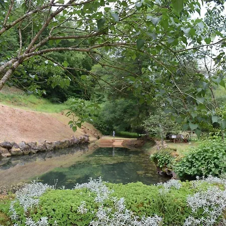Moulin De La Paillole Tatil Evi *