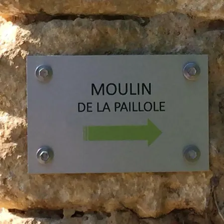 Tatil Evi Moulin De La Paillole *